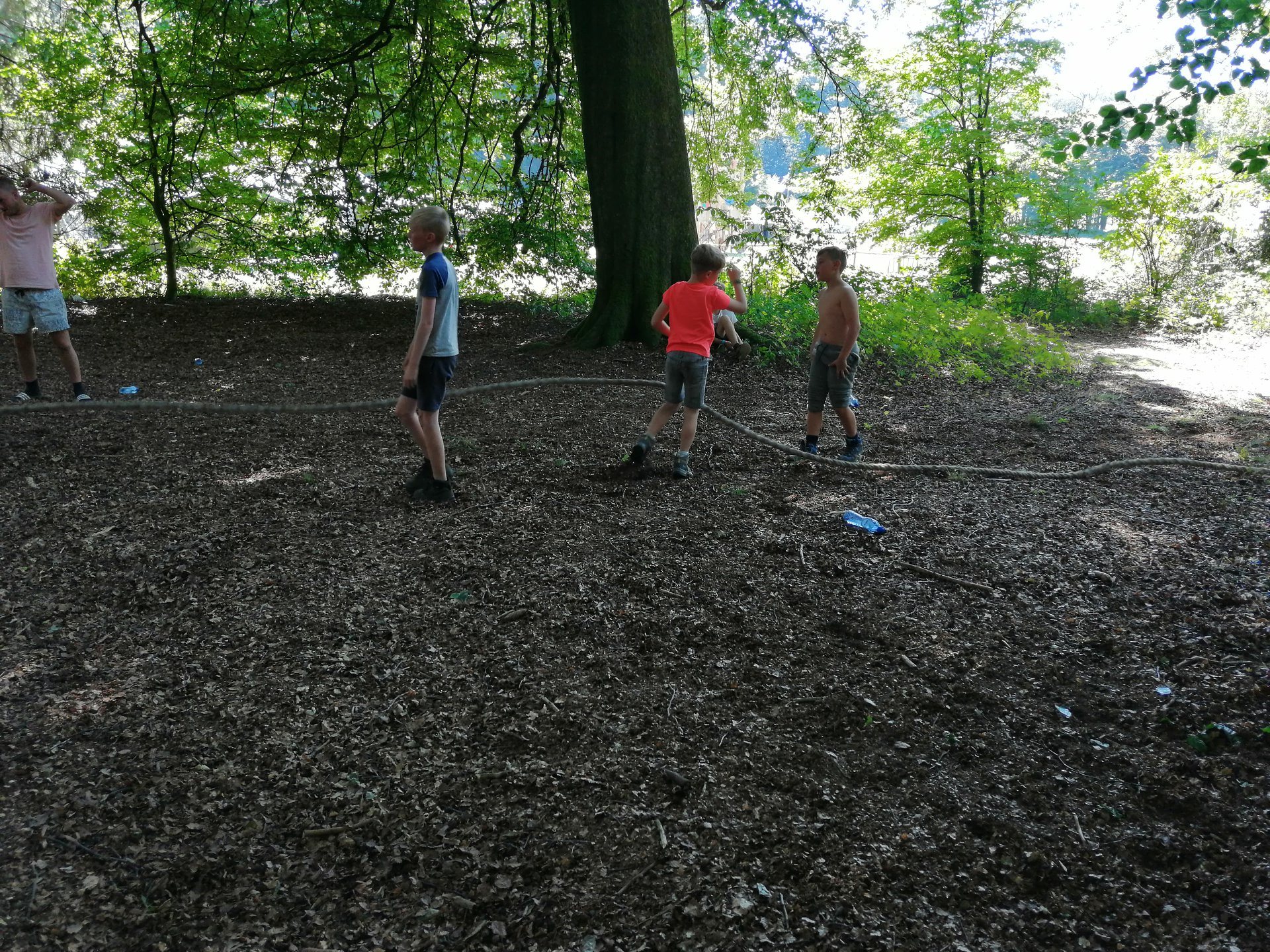 Sint-Martinus den XIIde - Kamp Losange WK